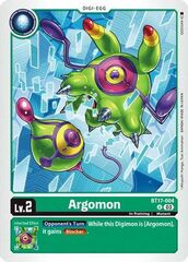 Argomon - BT17-004 - U