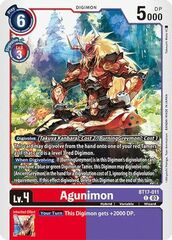 Agunimon - BT17-011 - C