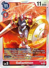 Gallantmon - BT17-016 - R - Foil