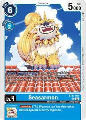 Seasarmon - BT17-024 - C