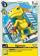 Agumon - BT17-029 - C