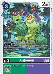 Argomon - BT17-042 - C