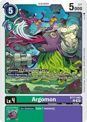 Argomon - BT17-045 - C