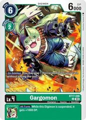 Gargomon - BT17-046 - U