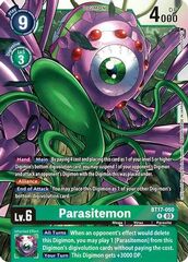 Parasitemon - BT17-050 - R - Foil