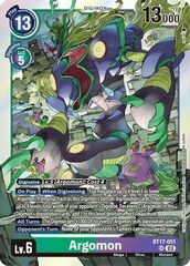 Argomon - BT17-051 - SR - Foil