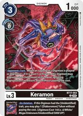 Keramon - BT17-053 - C