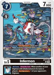 Infermon - BT17-055 - C