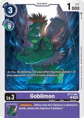 Goblimon - BT17-061 - C