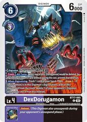 DexDorugamon - BT17-065 - C