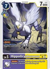 HippoGryphonmon - BT17-066 - C