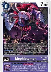 Mephistomon - BT17-068 - C