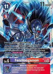 Fenriloogamon - BT17-069 - R - Foil