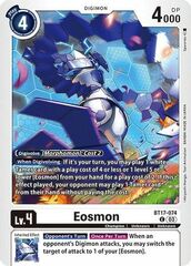 Eosmon - BT17-074 - C