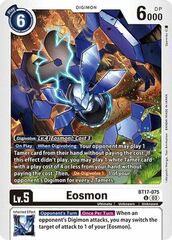 Eosmon - BT17-075 - U