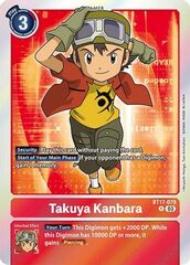 Takuya Kanbara - BT17-079 - R - Foil