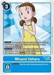 Minami Uehara - BT17-082 - U