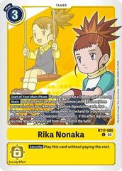 Rika Nonaka - BT17-085 - U