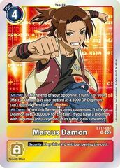 Marcus Damon - BT17-087 - R - Foil