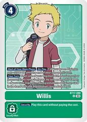 Willis - BT17-088 - U