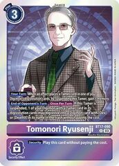 Tomonori Ryusenji - BT17-090 - R - Foil