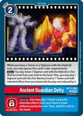 Ancient Guardian Deity - BT17-094 - U