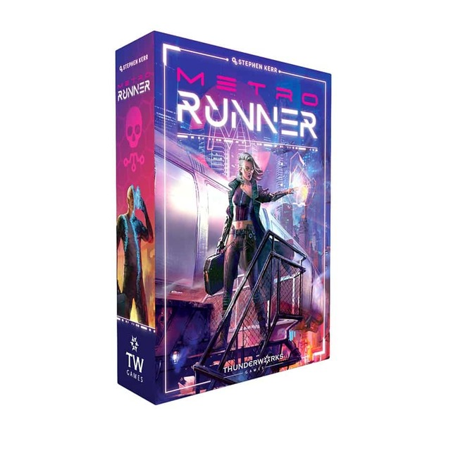 Metro Runner