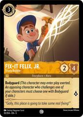 Fix-It Felix, Jr. - Trusty Builder - 10/204 - Common