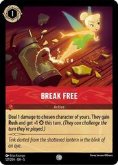 Break Free - 127/204 - Common - Cold Foil