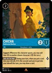 Chicha, Dedicated Mother (0146) - Cold Foil