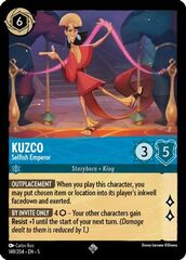 Kuzco, Selfish Emperor (0149)