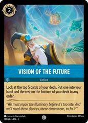 Vision of the Future (0160) - Cold Foil