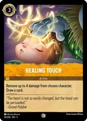 Healing Touch (0026) - Cold Foil