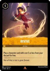 Revive (0027) - Cold Foil