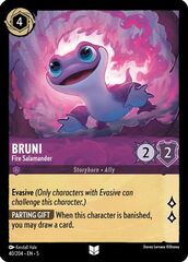 Bruni - Fire Salamander - 40/204 - Uncommon