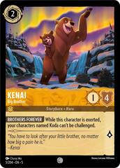 Kenai - Big Brother - 5/204 - Common