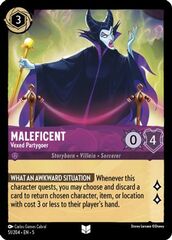 Maleficent, Vexed Partygoer (0051)