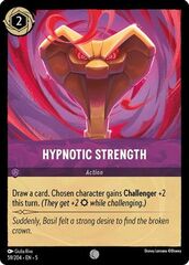 Hypnotic Strength - 59/204 - Common - Cold Foil