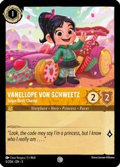 Vanellope von Schweetz - Sugar Rush Champ - 6/204 - Common