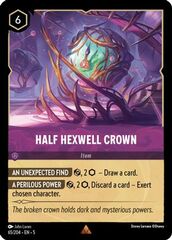 Half Hexwell Crown (0065)