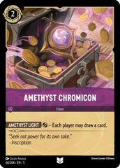 Amethyst Chromicon (0066)