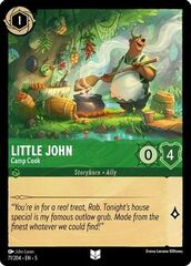 Little John - Camp Cook - 71/204 - Uncommon