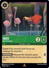 Iago - Fake Flamingo - 79/204 - Rare