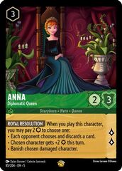 Anna, Diplomatic Queen (0085)