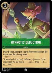 Hypnotic Deduction - 94/204 - Common