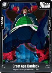 Great Ape Bardock - FS05-02 - C