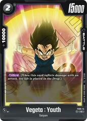 Vegeta : Youth - FS05-14 - C