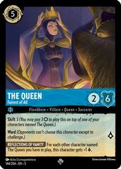 The Queen - Fairest of All - 144/204 - Super Rare