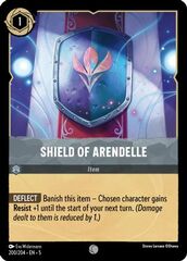 Shield of Arendelle - 200/204 - Common - Cold Foil