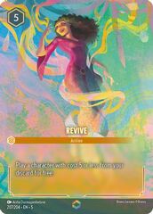 Revive - 207/204 - Enchanted - Holo Foil